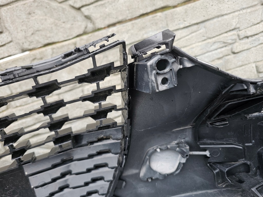 фото №9, Peugeot 208 ii 2 19r- бампер перед