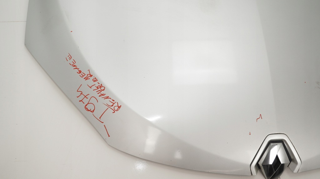 Капот крышка двигателя renault megane 3 08-12r ted69 с Разборки