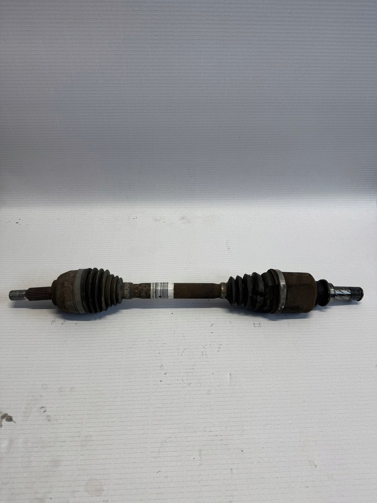 фото №1, Привідний вал лівий перед renault clio iii 1.5 dci напівавтомат 8200411381