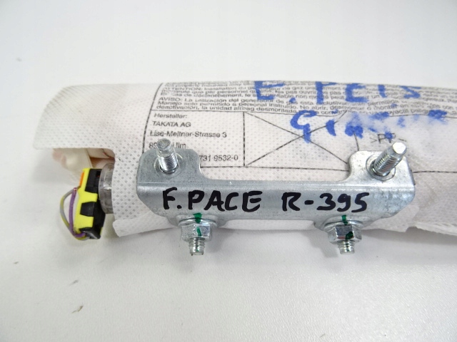 фото №5, Jaguar f-pace подушка безпеки подушка сидіння права