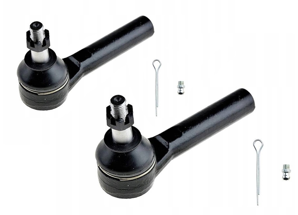 фото №1, Наконечник тяга поворот l+p jeep patriot compass