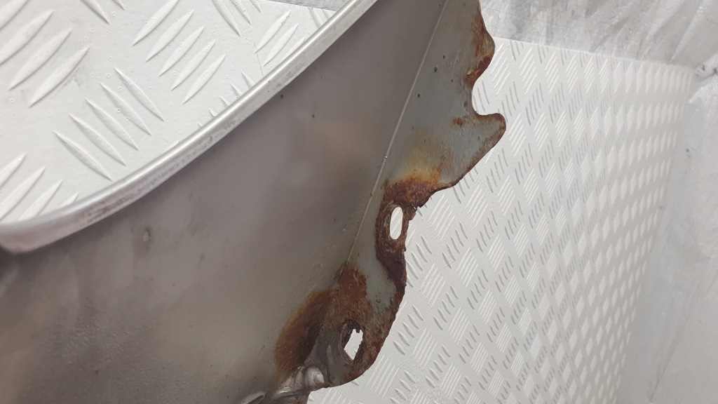 фото №10, Mercedes slk r170 w170 крыло левый передний przed lift