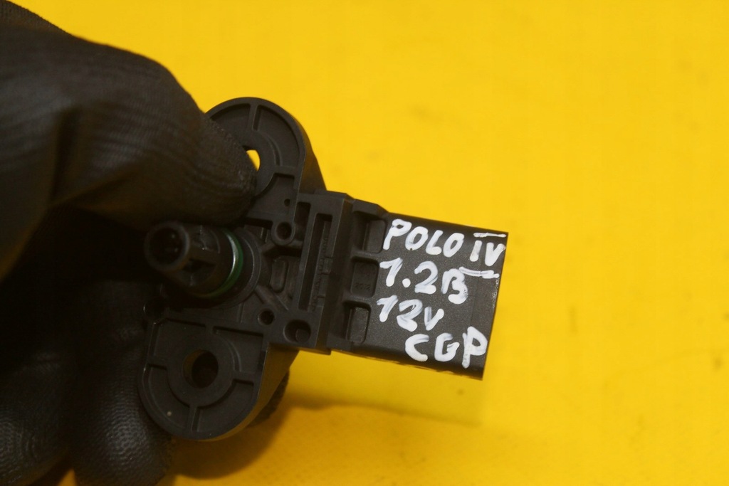 фото №7, Датчик давления polo iv 1.2 12v 03c906051f
