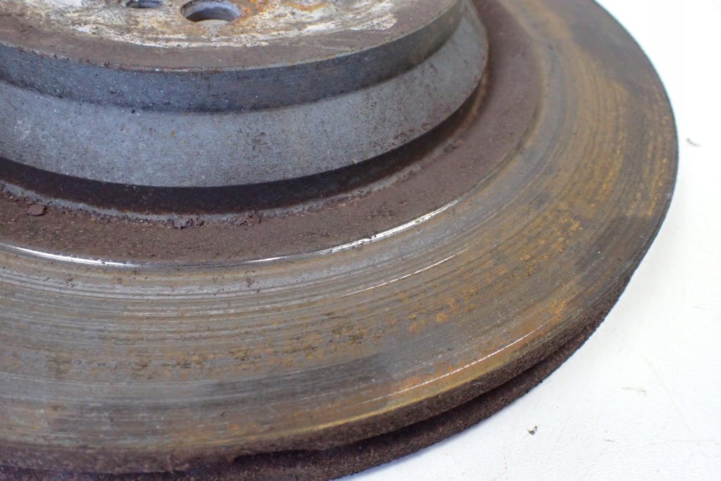 фото №9, Mercedes cl w216 w221 5.5 тормозные диски тормозные задняя