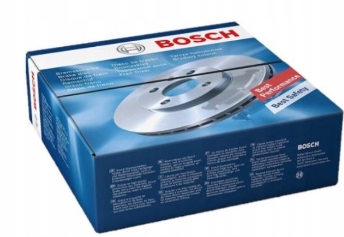 Купити Bosch 986 479 f58 диск гальмівна