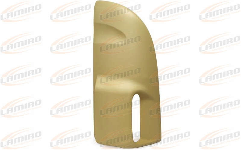 фото №1, Scania r уголок кабины правый ветровик