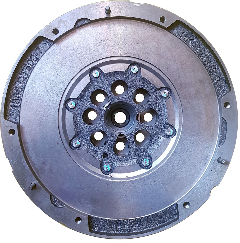 фото №1, Колесо двомасовий kia sportage hyundai tucson ii 2015-2021 2.0crdi d4ha nowe