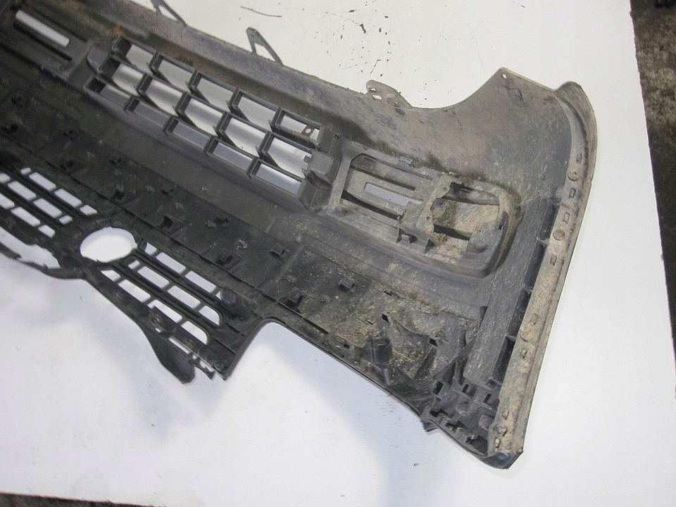 фото №10, Бампер передний перед vw caddy ii 2004r