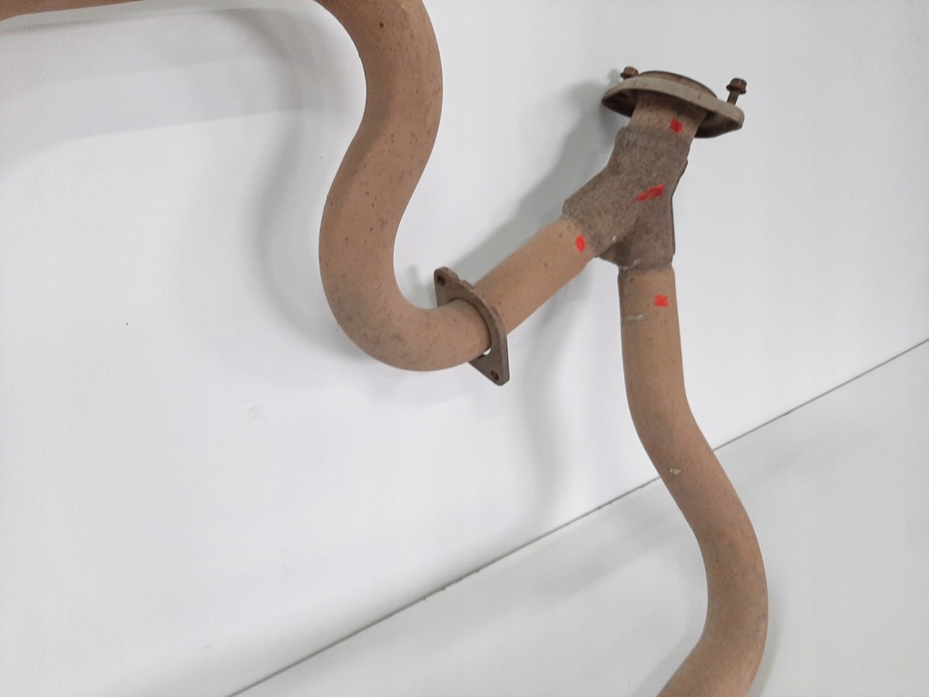 фото №9, Dodge ram 1500 3.6 14r труба выхлоп соединитель выхлоп