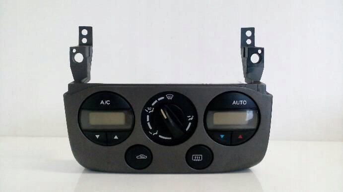 фото №7, Панель обдув i кондиціонера nissan primera p11