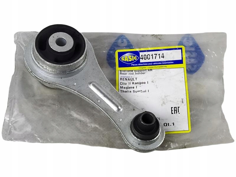 фото №2, Sasic подушка двигуна задня renault clio ii kangoo