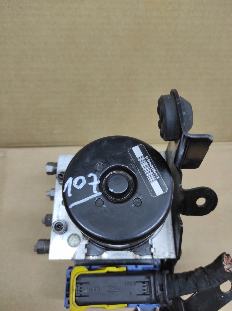 Насос тормозная abs renault scenic 3 megane 3 476607984r Киев