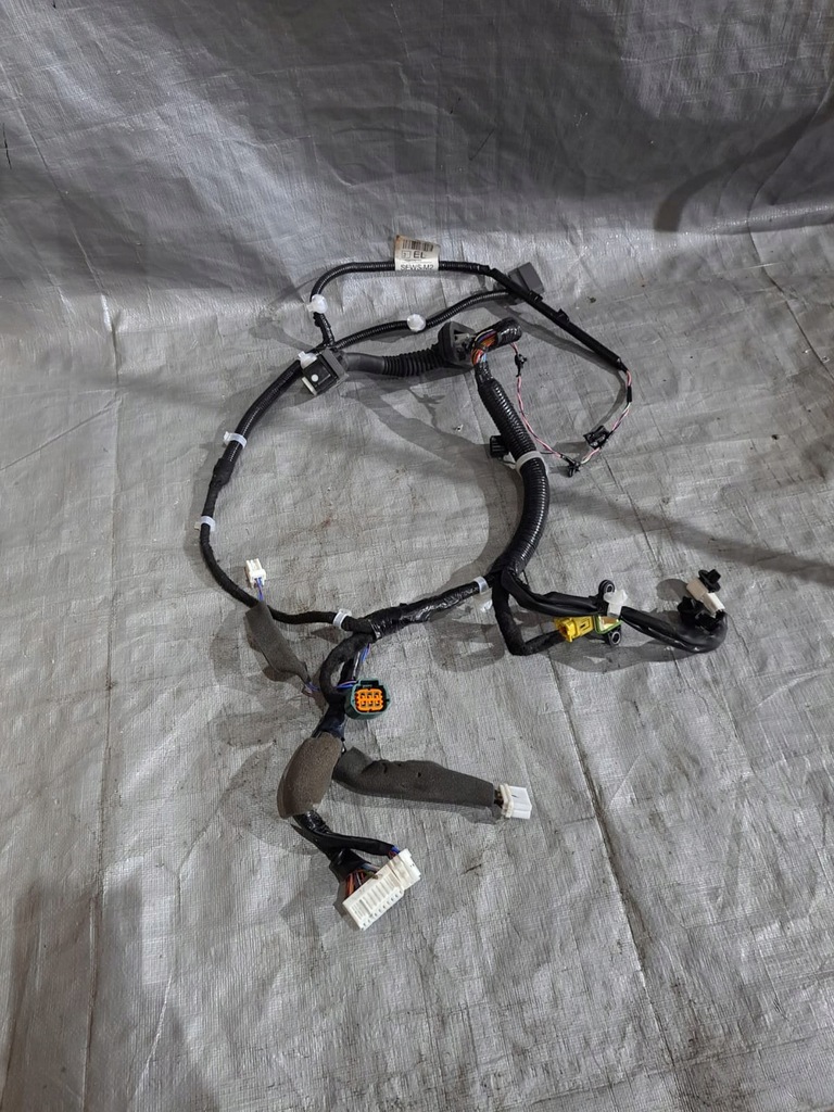 фото №1, Жгут дверь передних левых nissan leaf ii