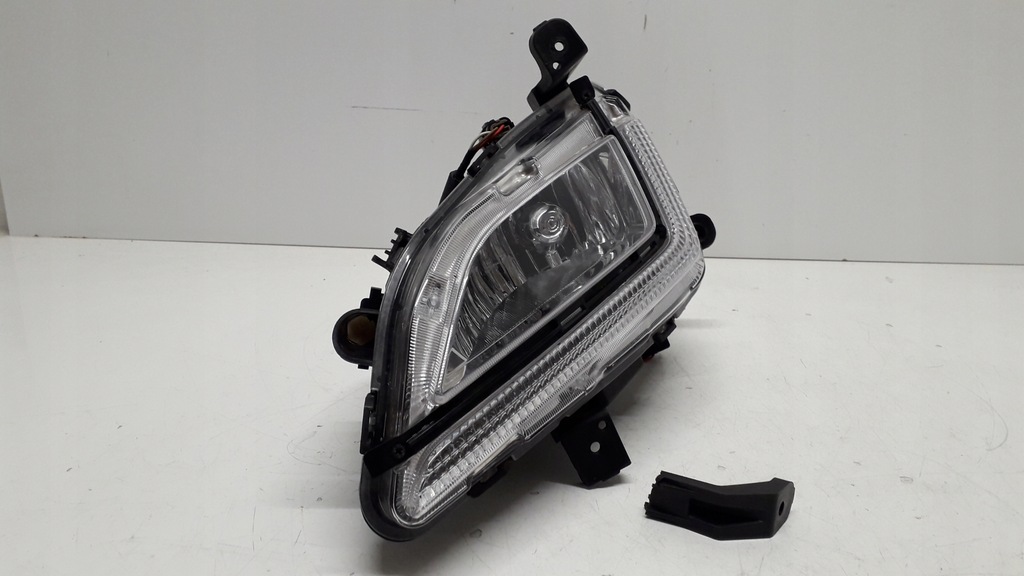 фото №10, Hyundai tucson 3 lift 18- протитуманна фара лівий led