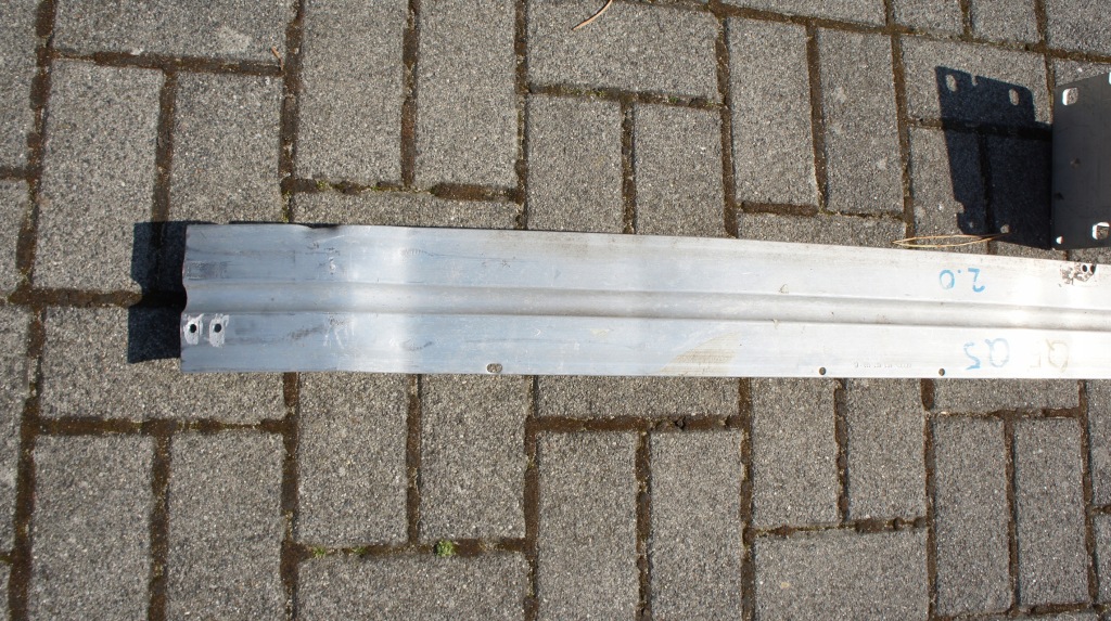 Ремінь передній підсилювач балка audi q5 8r0 Оригінал