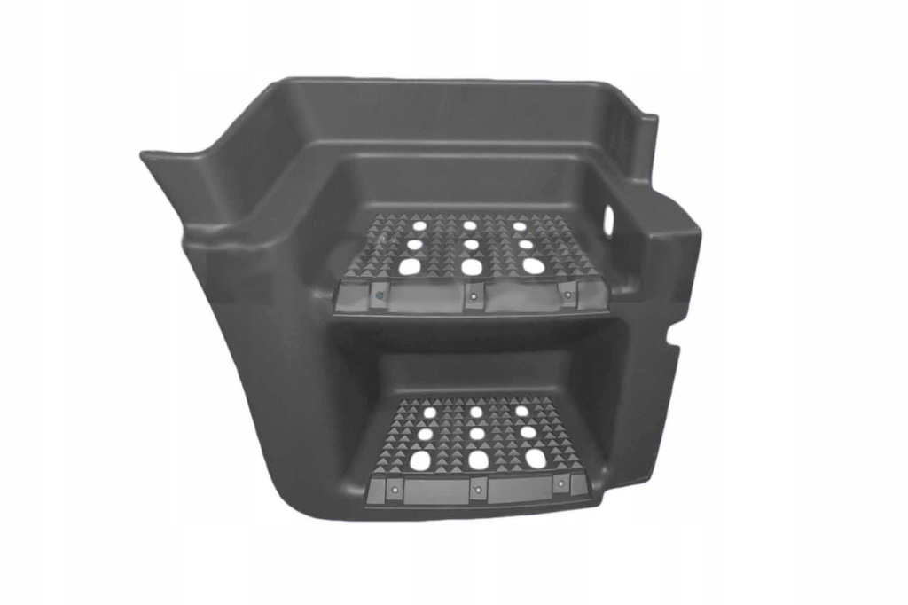 фото №1, Кассета порог iveco stralis s-1/2 правая нижняя 500375431