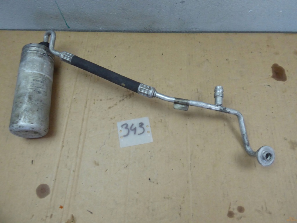 фото №2, Трубки wąż кондиционер шланг ac renault scenic i rx4