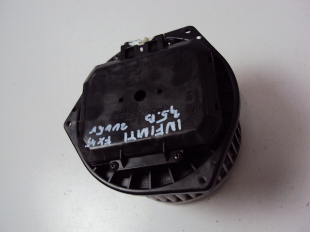 фото №3, Повітродувка обдув infiniti fx45 2005 r