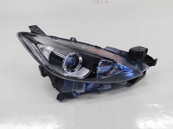 фото №1, Mazda 3 13-16 фара правый