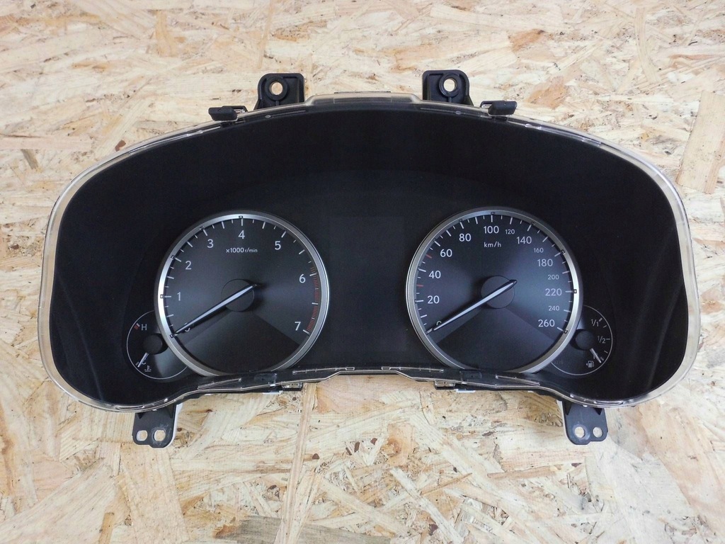 фото №1, Lexus nx300h лічильник