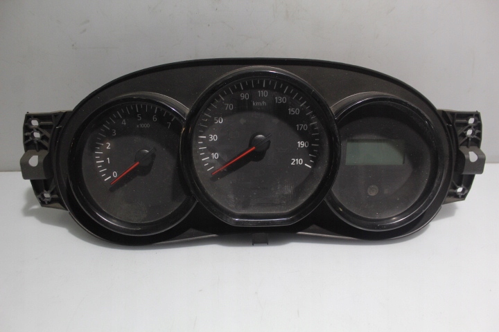 фото №1, Прилади dacia sandero ii