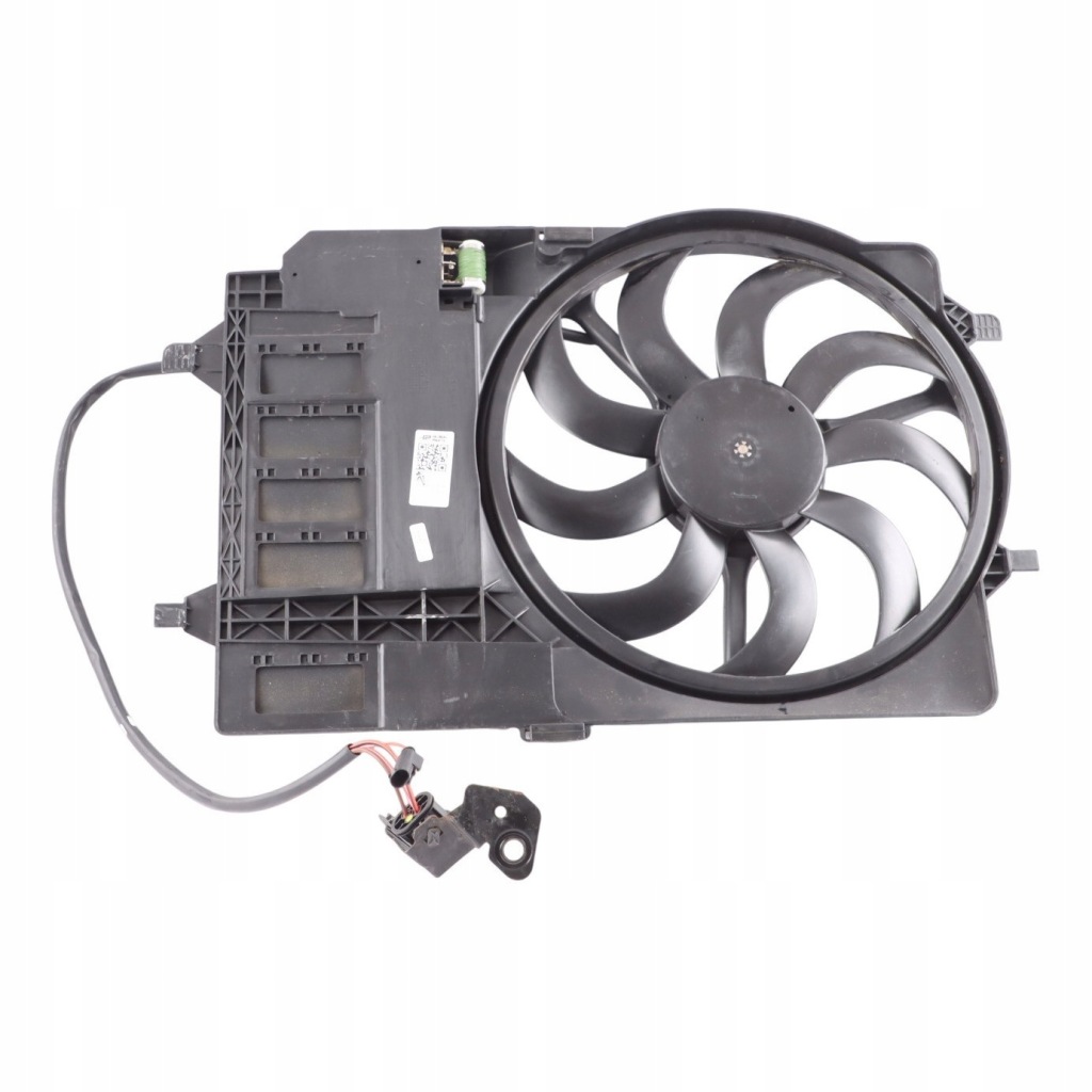 Купить Mini r50 r52 r53 корпус вентилятора радиатора двигателя benzynowego 7541092
