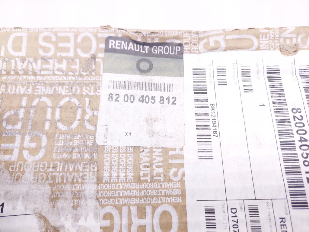 фото №5, Renault modus grand modus жгут дверь передних левых 8200405812