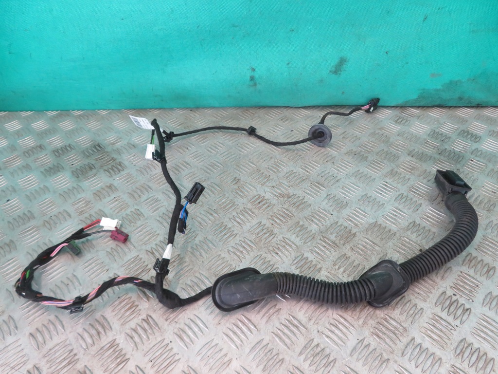 фото №1, Джгут електропроводка двері лівий задня mercedes w177 a klasa 19r