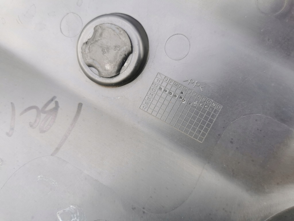 фото №8, Honda civic ix 11-13 хэтчбек защита верхний поперечина передний 71125-tv0