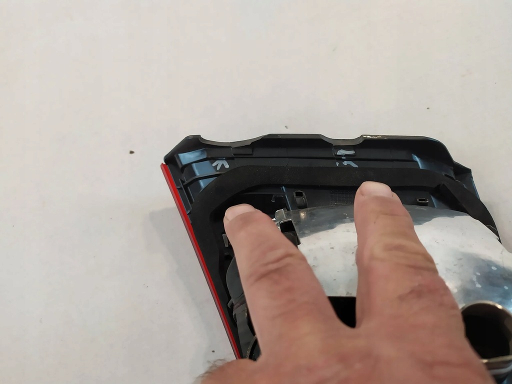 фото №7, Лампа задняя левая w крышка bmw 2 f45