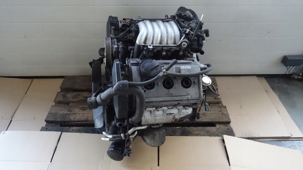 фото №13, Audi a6 c5 двигатель 2.4 v6 alf