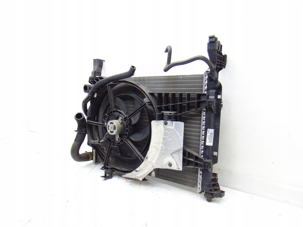 фото №7, Вентилятор + радіатор wody renault kangoo ii 8200418327 8200418327