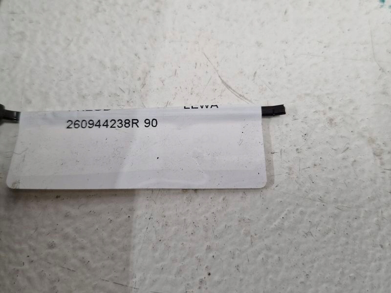 фото №11, Renault megane iii lift молдинг pod фара бампера левый перед левая передняя