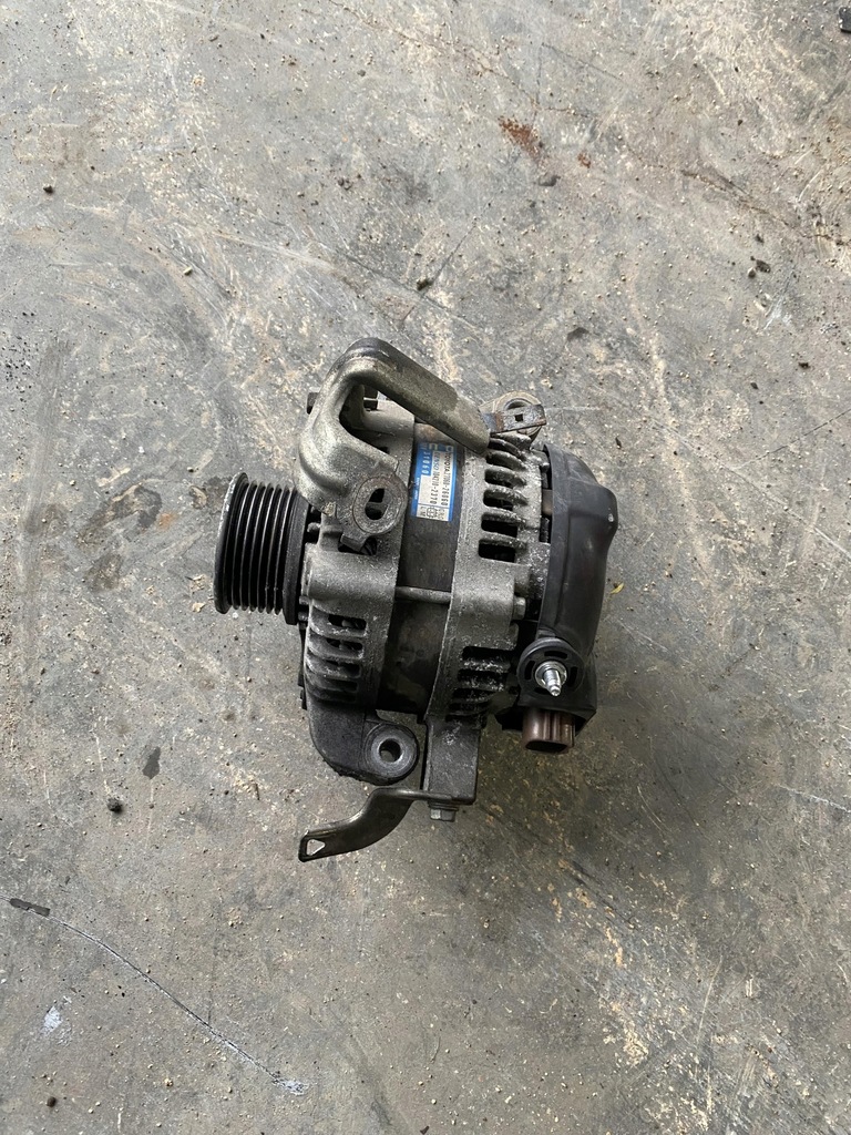 фото №1, Toyota rav4 iii lift 2.2 d4d генератор