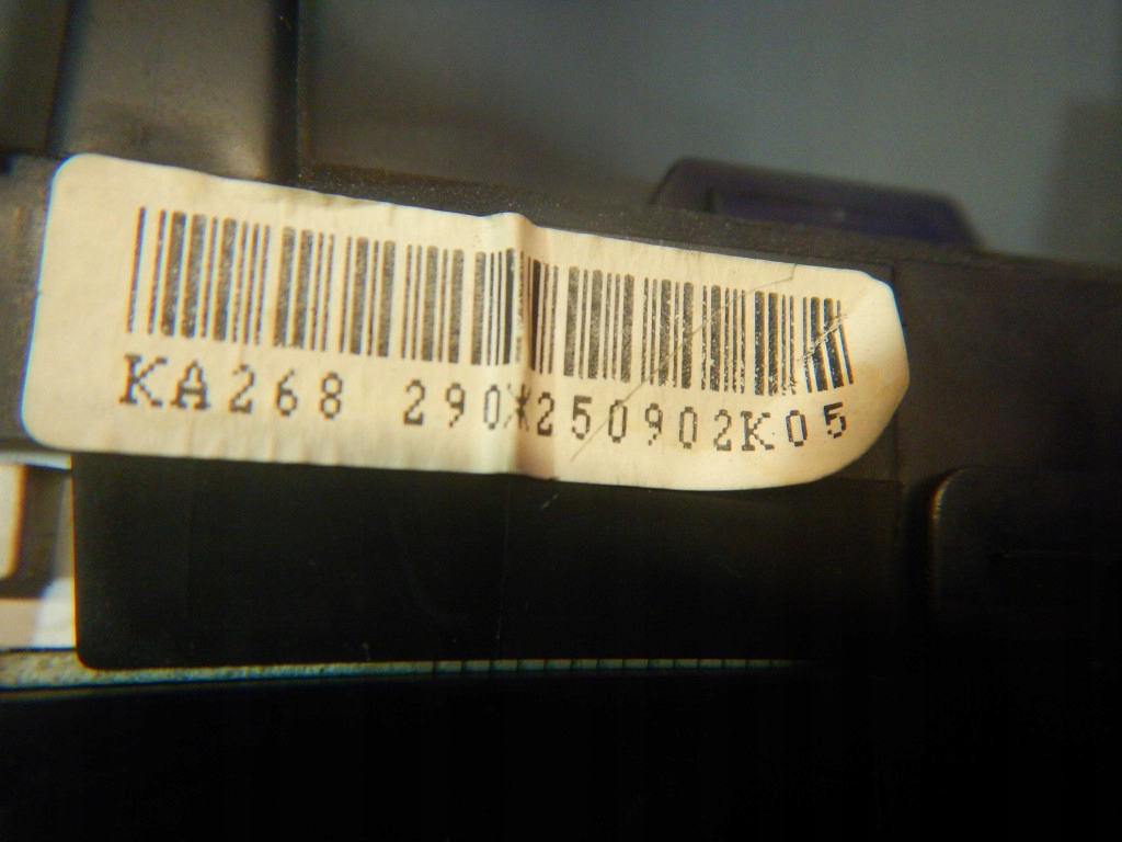 фото №9, Smart fortwo w450 00- 0.6 счетчик приборы 110008872014 993790007