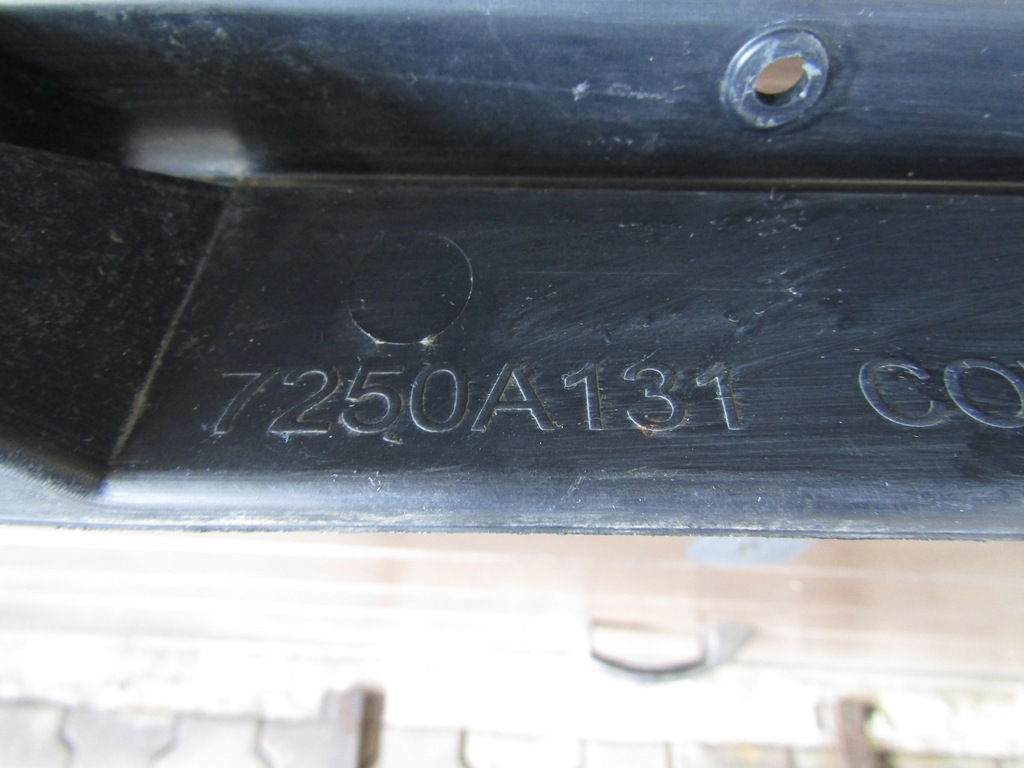 фото №8, Молдинг поріг ліва mitsubishi eclipse cross 18-