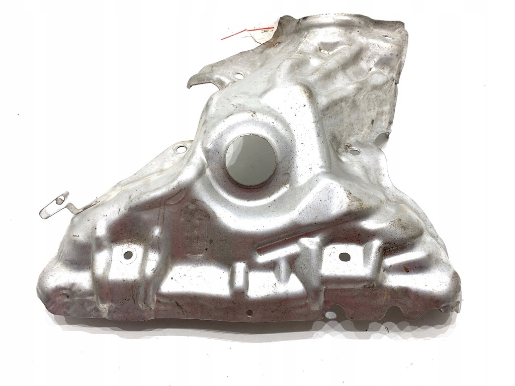 фото №1, Захист теплова renault clio v 22g1216020