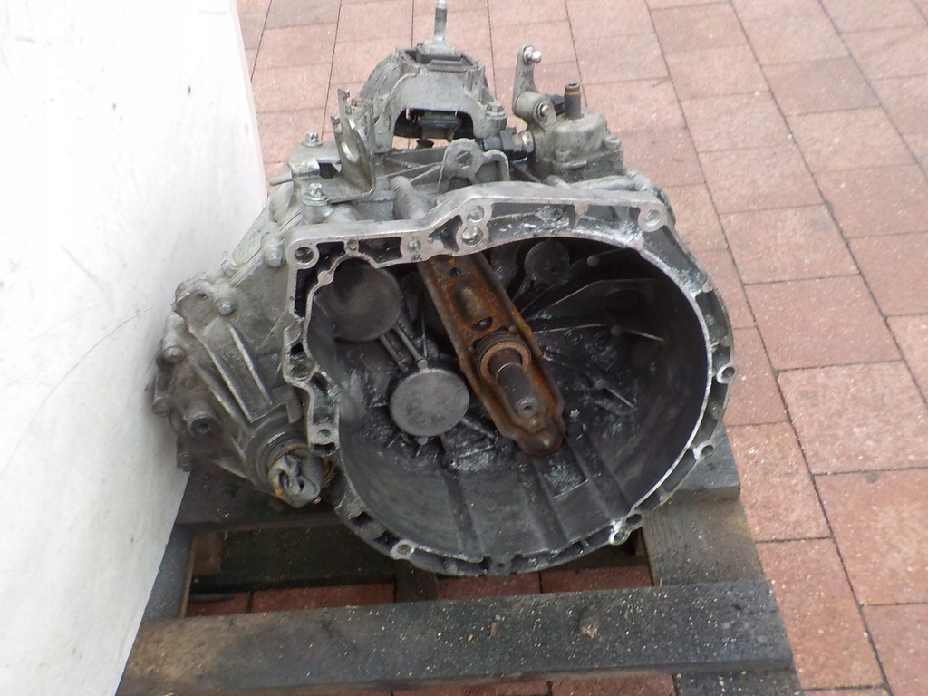 фото №1, Mini cooper s r56 1.6t коробка передач передач 7602697