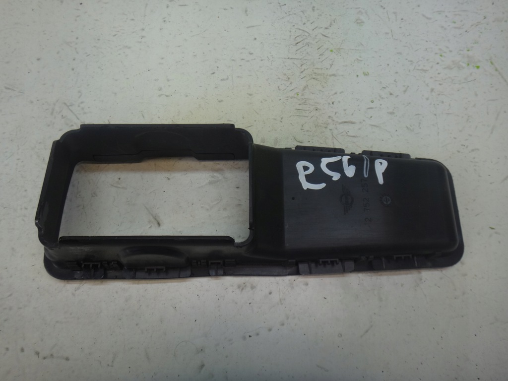 фото №2, Заглушка захист багажника mini r56 2752257