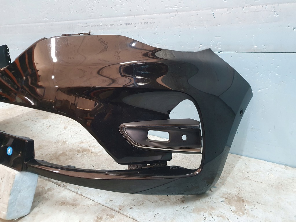 фото №4, Бампер renault zoe lift перед передній