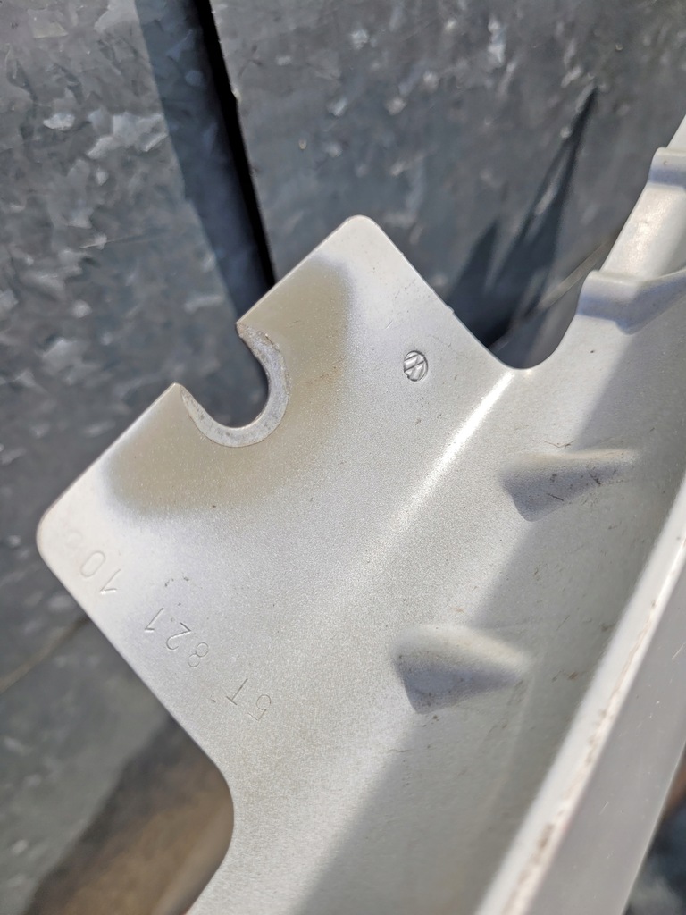 фото №7, Крила передній лівий / правий перед vw volkswagen touran 2 ii 2015-