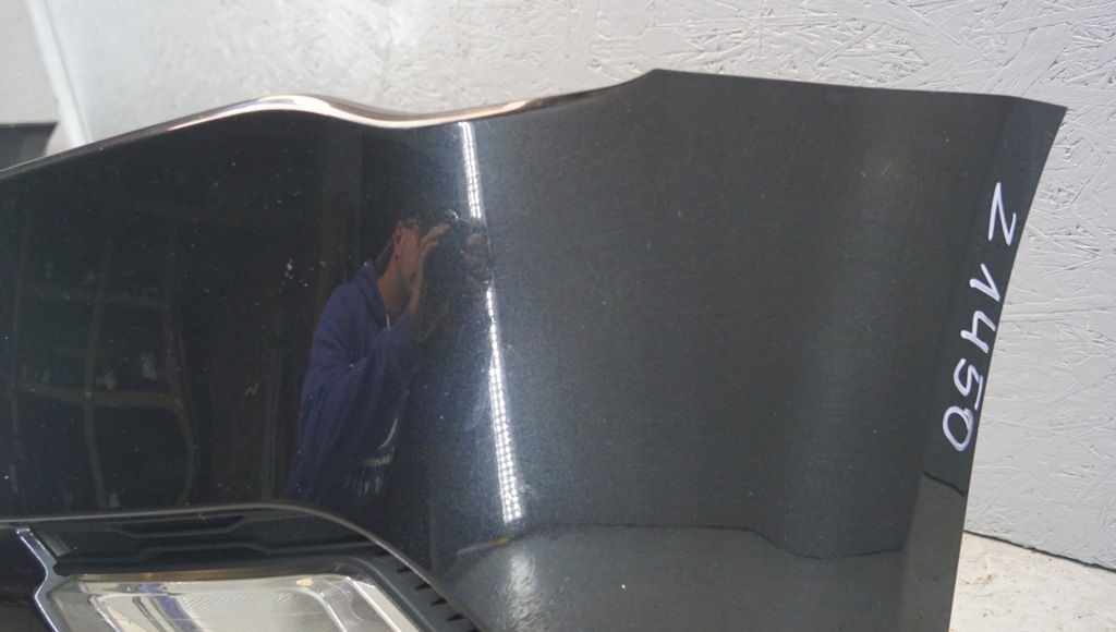 фото №10, Бампер перед kia ceed i lift