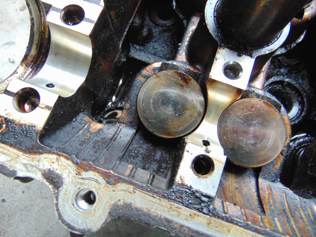 фото №13, Головка вали kia sportage 2 ii 04r- 2.7 v6 europa