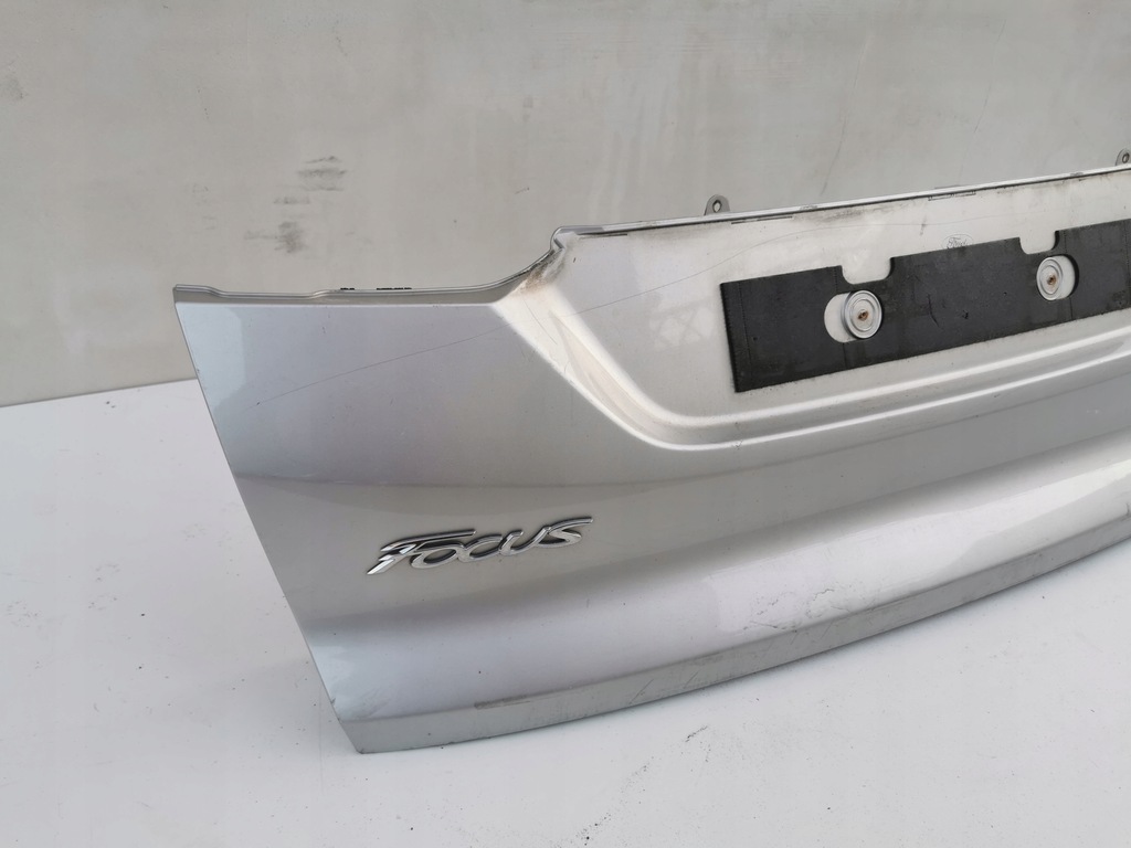 фото №8, Накладка кришки багажника ford focus mk3 kombi