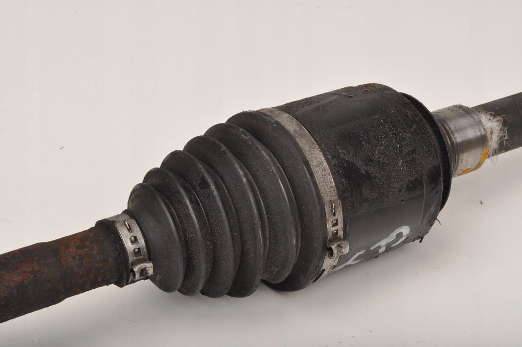 фото №9, Mercedes gl x164 3.0 cdi приводной вал правая длинная