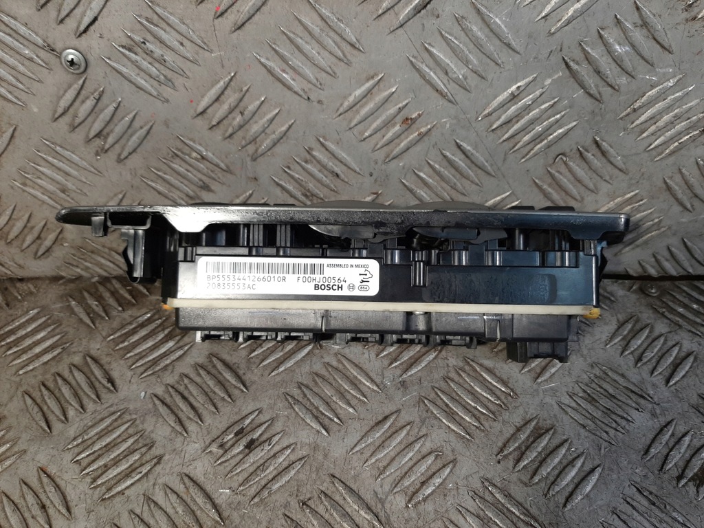 фото №9, Chevrolet silverado 12r панель переключатель окон