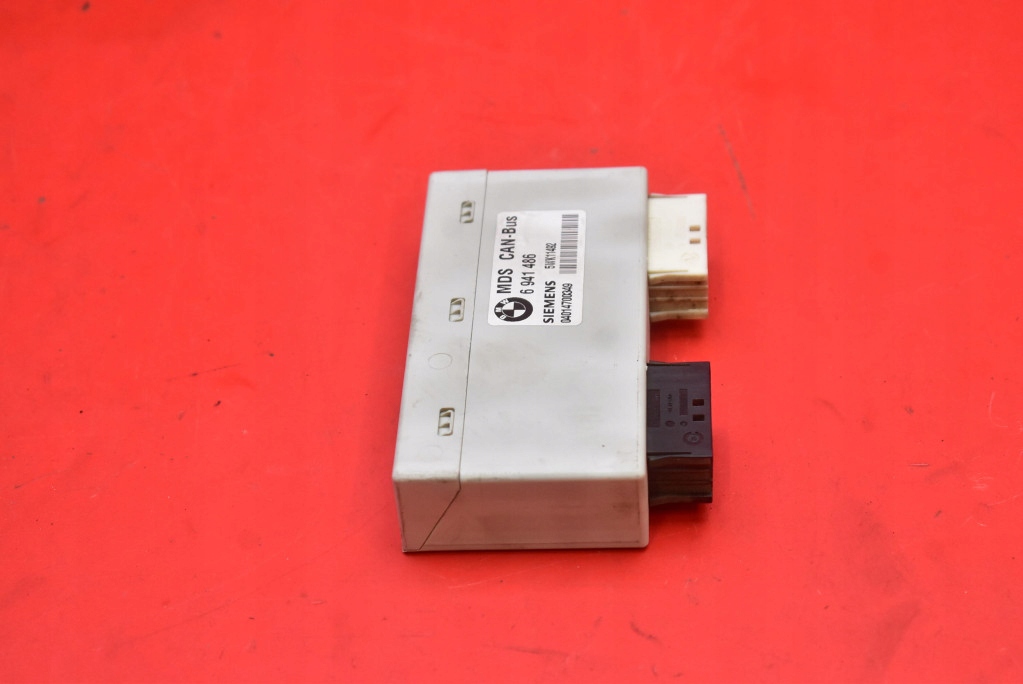 фото №6, Блок керування модуль люк 6941486 5wk11492 bmw e63 03-07