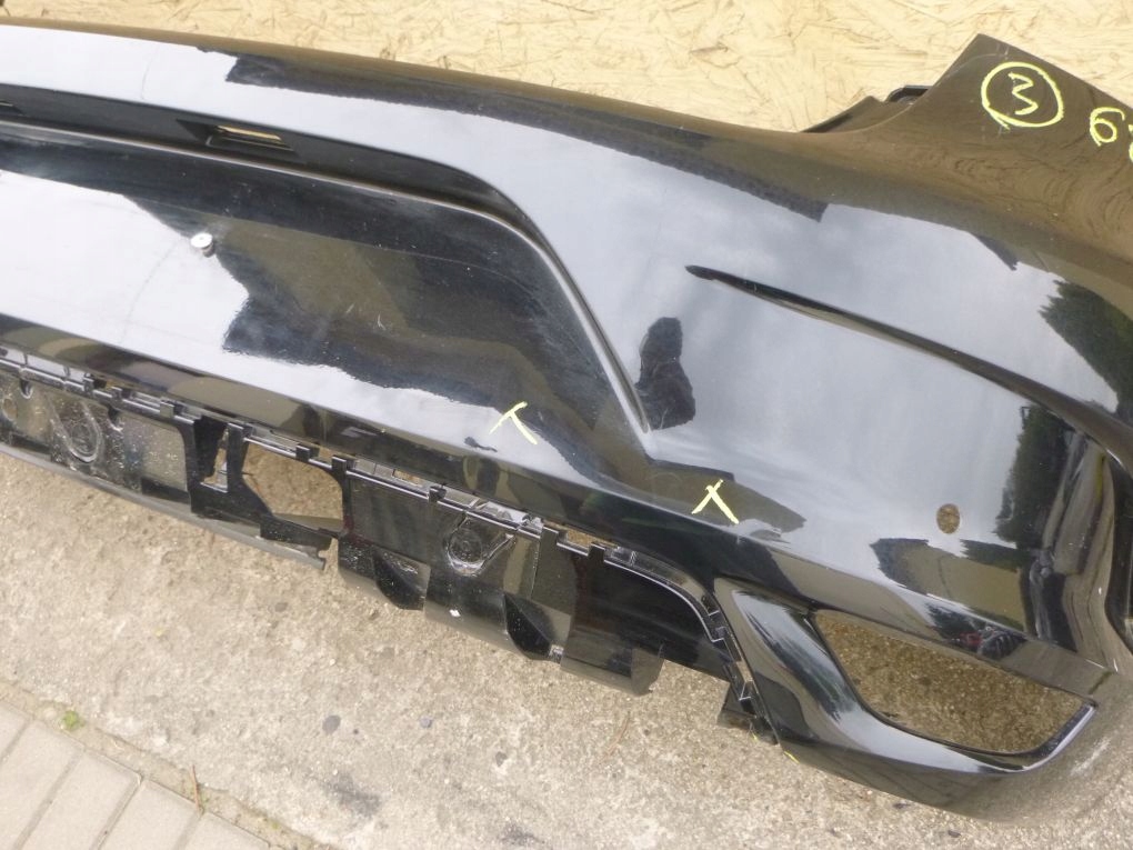 Купити Renault megane iv 4 grand купе седан бампер задній