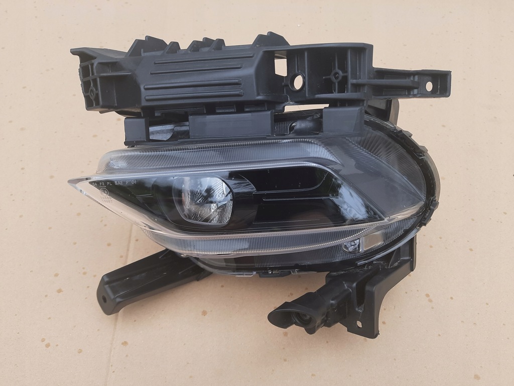 фото №1, Hyundai santa fe iv 4 левый противотуманная фара led drl oryg!