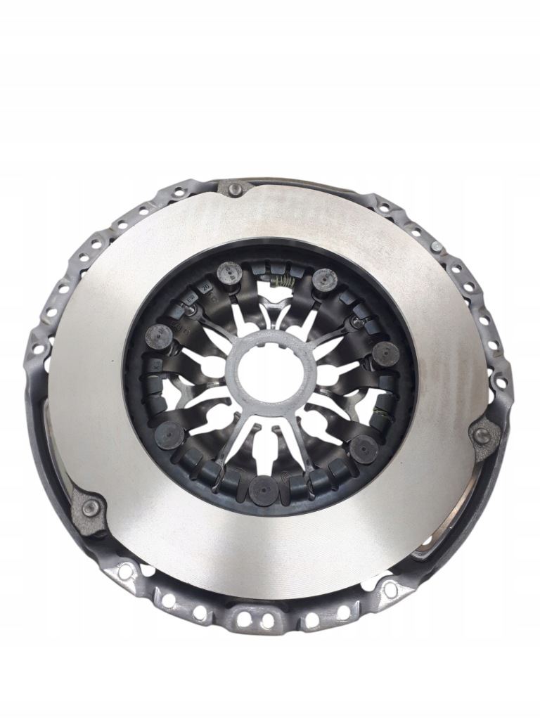 фото №5, Зчеплення luk renault grand scenic ii megane ii scenic ii scenic iii 1.9 dci